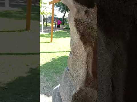 passeio no Parque Moscoso centro da Capital do Espírito Santo. #visit