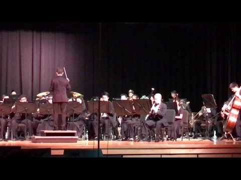 WWP-HS South 2017 Spring Band Concert