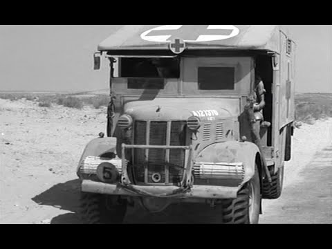 Airfix 1/35 Scale Austin K2 Ice Cold In Alex KATY Conversion  - THE FRONT END