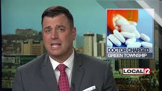 Green Township doctor accused of operating a pill mill