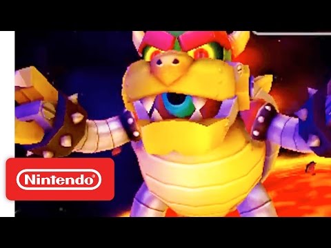 Mario Party Star Rush - Official Game Trailer - Nintendo E3 2016