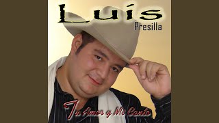 Video Corazón Triste de Luis Presilla
