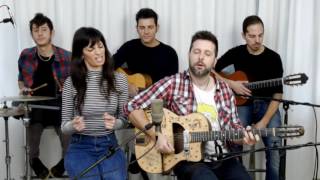 The Chainsmokers - Closer ft. Halsey (Dario Pinelli & the IGF Trio ft Sofia Romano) Acoustic Guitar