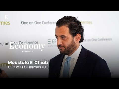 Interview with Moustafa El Chiati, CEO of EFG Hermes UAE
