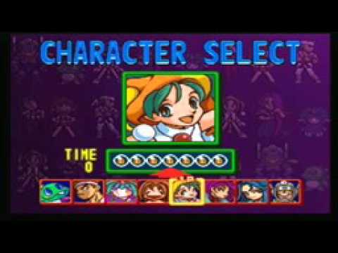 [21:41] Bust-A-move 3 DX Vs. CPU All Difficulties Speedrun - N64