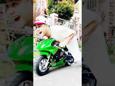 von ordona and ninja motor 🏍️ | pinoy edit