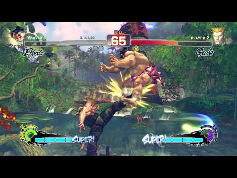 Summer Jam 7 AE Homewrecker Jay ( Honda ) vs Dieminion ( Guile )