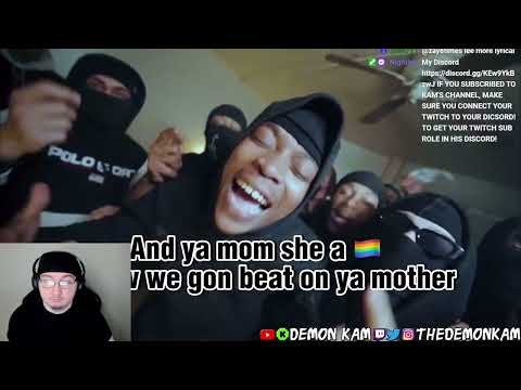 Demon Kam Reacts to NY Drill: Most Disrespectful Lyrics