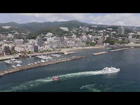 ATAMI City,Shizuoka,Japan　熱海市