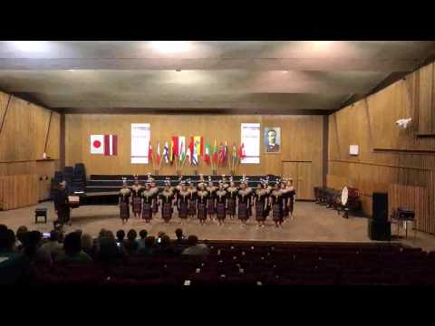 Shantell Vocal Ensemble (Female Choir) - Nina Noi  (Max Jacoba Bolla)