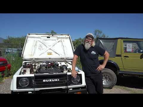 5+ Dinge, die jeder Suzuki Samurai-Fan tut