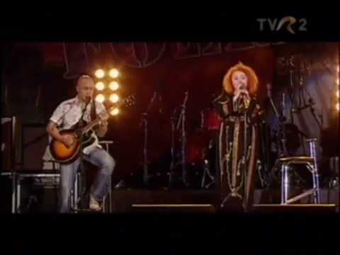 Narcisa Suciu & Toni Dijmarescu - La la la (Folk You! 2008)