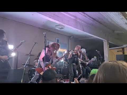 Barathrum - Last day in Heaven live @ Lahti metal bbq 07/13/2024