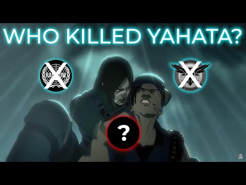 Nighthaven are INNOCENT?! Who killed Yahata? (Rainbow Six Siege Lore)