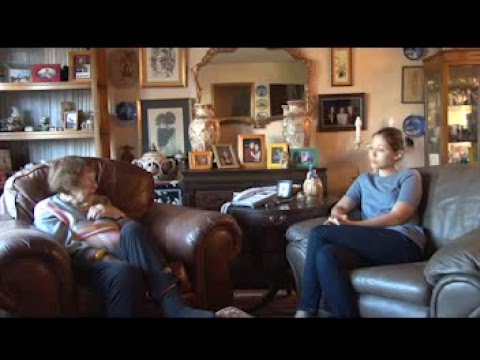 Adele's Holocaust Experience: Her Background & Family (Video 1)