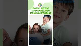 Anak Warisi Bakat Jadi Presenter, Begini Alasan Daniel Mananta Belum Siap Anak Jadi Konsumsi Publik
