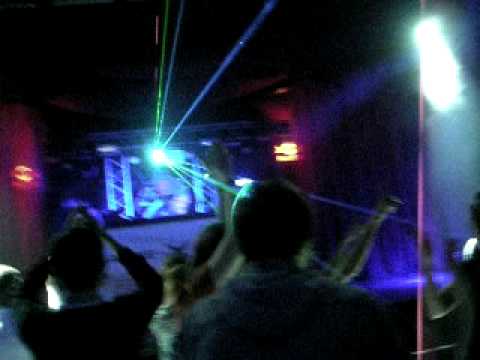 Andrew Gagarin @ Globass, Perm with Ferry Corsten (06-03-09)(part 2)