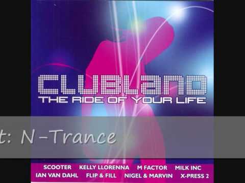 Clubland (2002) Cd 2 - Track 4 - N-Trance - Set You Free
