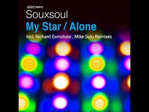 Souxsoul feat  D'Argento - Alone (Richard Earnshaw Club Mix)