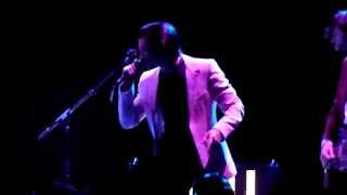 Mini Mansions w/Alex Turner - "Vertigo" live @ Comerica Theatre, Phoenix - October 25, 2014