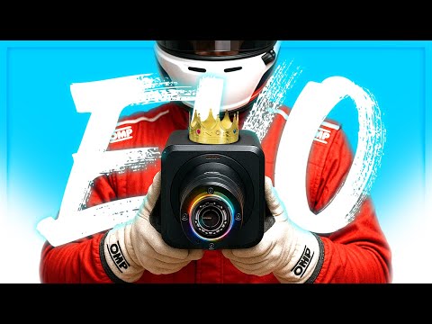 Thumbnail for The NEW King of Direct-Drive Wheelbases? Simagic EVO Review by Wheelbase