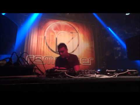 Dj Technoboy @ Remember b2s Factory 010 rotterdam