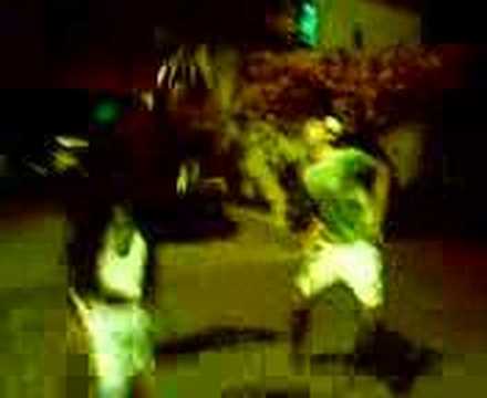 parece ateh macumba (tchuntchatchatchuntcha)