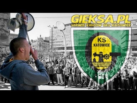 Doping kibiców: Polonia Bytom - GKS Katowice