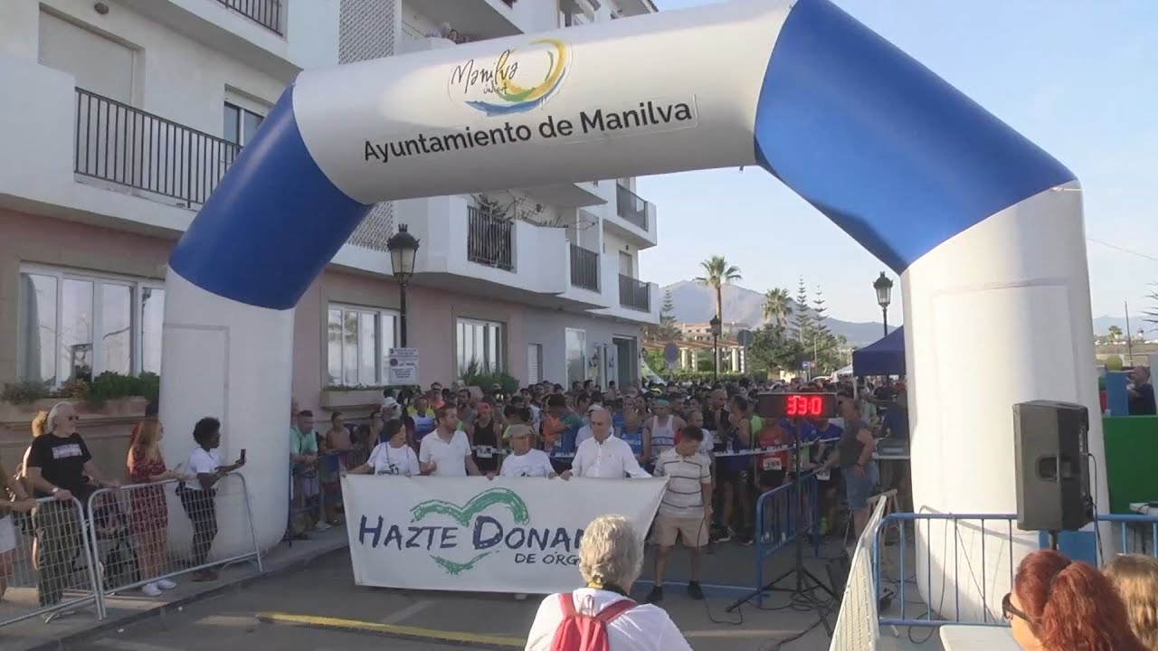 Abierto el plazo de inscripción para la XII Corruco Race de Manilva