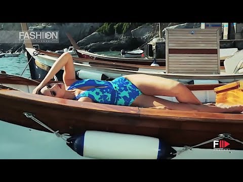 CHRISTIES Beachwear 2014 - Fashion Channel
