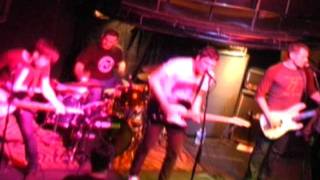 Sonic Avenues - Radiation (pouzzafest-katacombes)