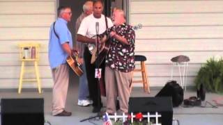 MVBGA - Off The Wall - Some Old Day (Flatt And Scruggs) - 7/7/12