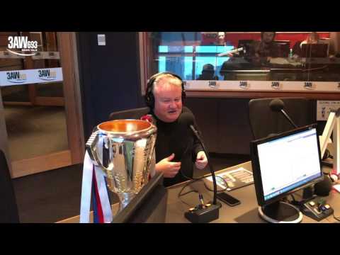 Peter Gorden wants the AFL to give another premiership medal to Luke Beveridge