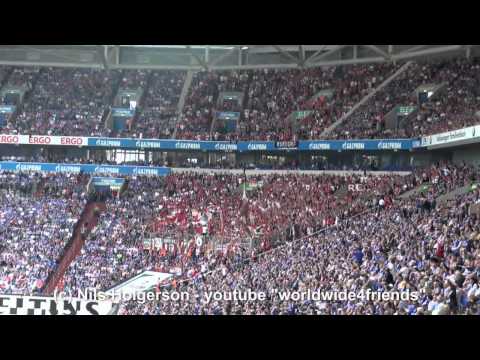Schalke 04 - 1 FC Köln 5-1 -  Traumtor Raul
