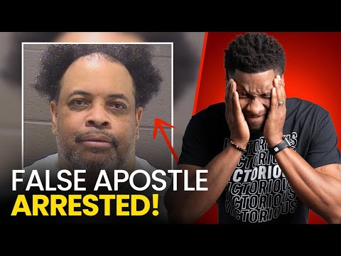 False Apostle David Taylor Indictment Is WAY Worse Than We Thought | MY REACTION