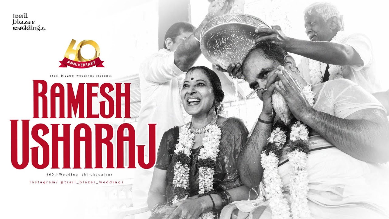 K.P.S.Ramesh x Usharaj Wedding Film