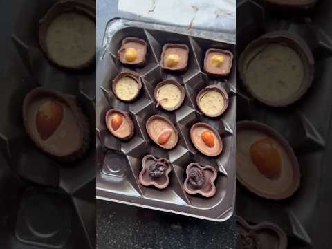 Luxury Assorted Chocolates 😋😋 Sweety 🍬🍡#