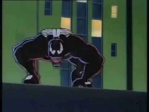 Spider-Man: The Animated Series Music Video