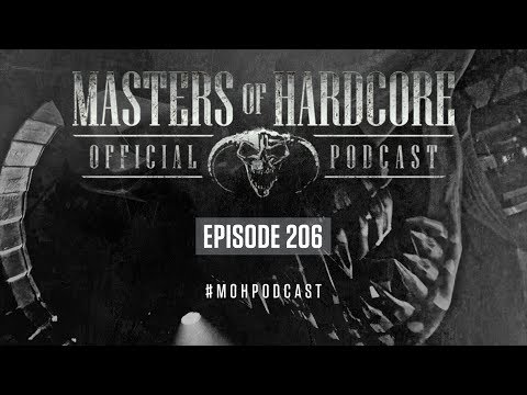 Official Masters of Hardcore Podcast 206 by Broken Minds