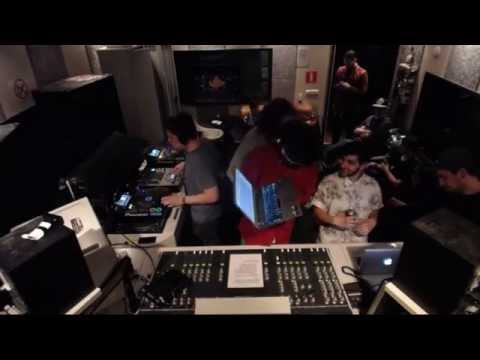 Lucash @ Shourai Sessions, Studio 80, Amsterdam (22-04-2014)
