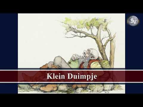 Klein Duimpje |  Efteling Luistersprookjes | Sprookjesverhalen