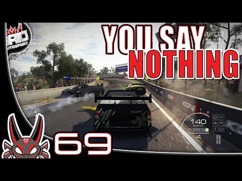 "You Say Nothing" E69 | GRID Autosport