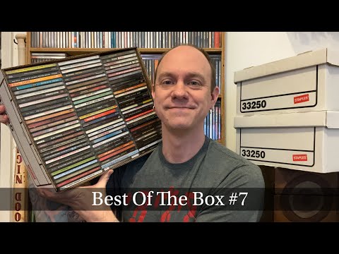 Best Of The Box #7 - Compilation Collection: 90 CD’s