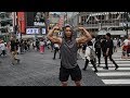 Japan's World Famous Shibuya Crossing | Coach Mike Landon Vlog
