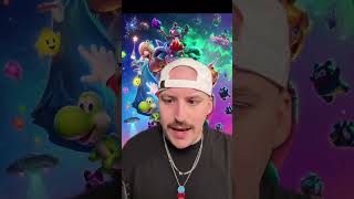 Super Mario galaxy movie review #mario #supermariogalaxy
