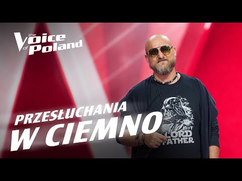 Damian Szewczyk | „Money for Nothing” | Przesłuchania w ciemno | The Voice of Poland 15