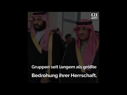#Todesstrafe - Die Tyrannen der Saudischen Regierung