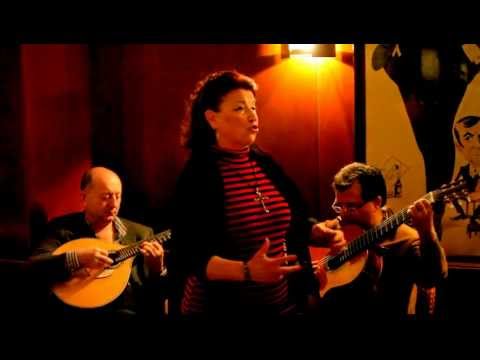 Fado, Anabela Silva, "?" - "O fado à luz da candeia ?"