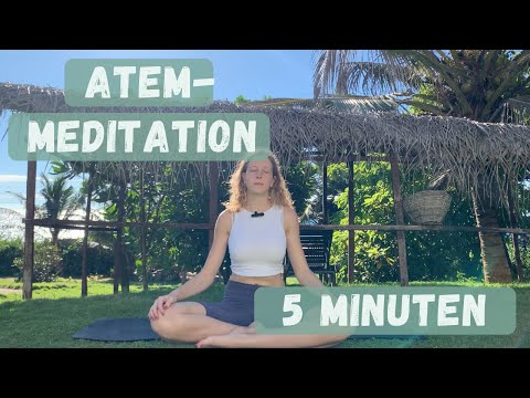 Bewusstsein für deinen Atem I Achtsamkeit einfach lernen #20