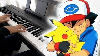 Gotta Catch &#39;Em All - Pokemon [Piano] (arranged by Animenz)